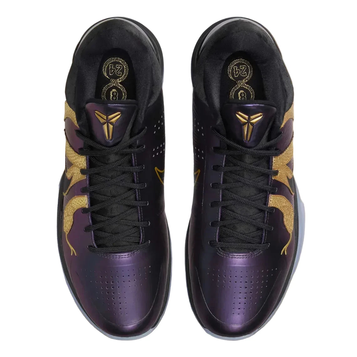 Nike Kobe 5 Protro Year of the Mamba Eggplant