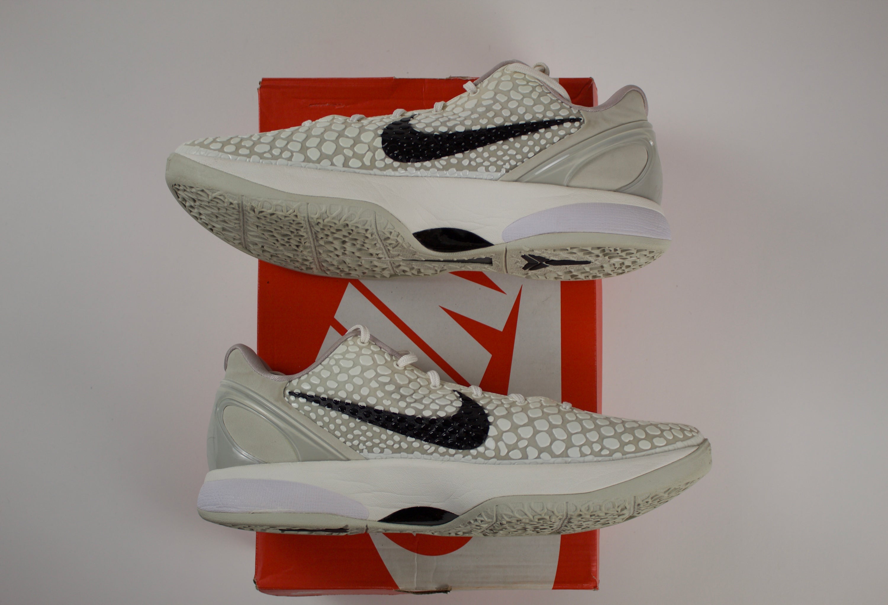 (PRE-OWNED) Nike Kobe 6 Protro WNBA All-Star PE