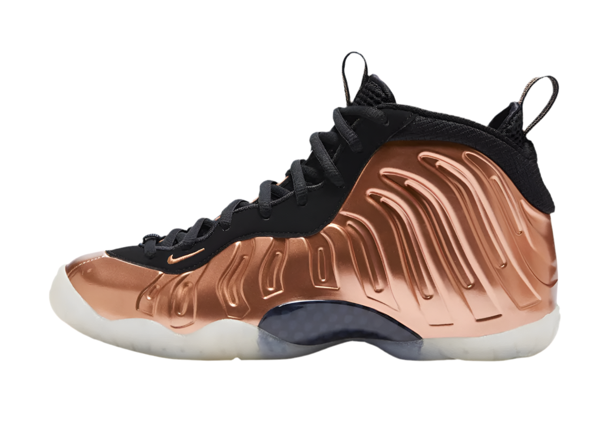 Nike Little Posite One Copper (PS)