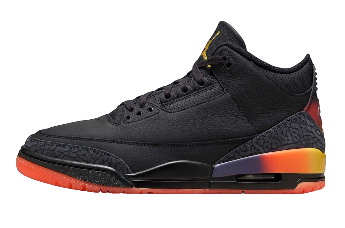 (PRE-OWNED) Jordan 3 Retro J Balvin Rio