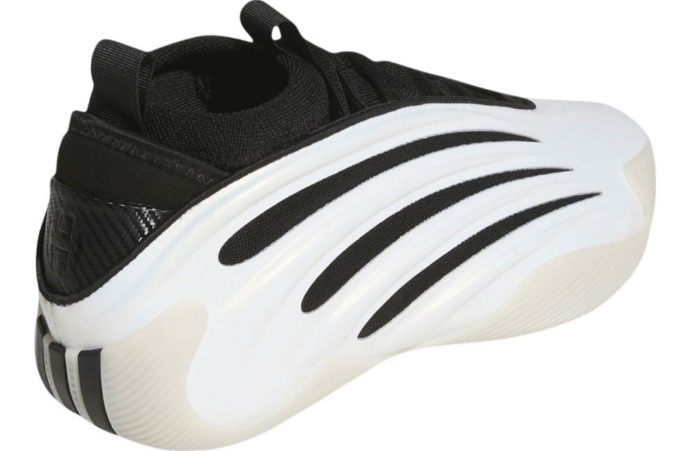 Adidas Harden Vol. 9 Cloud White Core Black