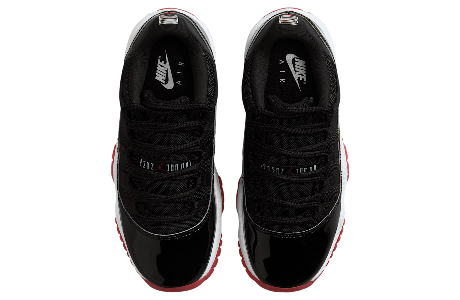 Jordan 11 Retro Low Bred (GS)
