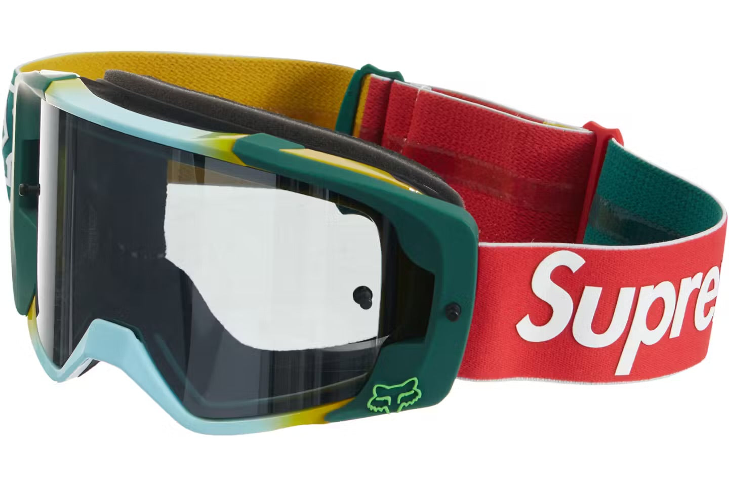 Supreme Honda Fox Racing Vue Goggles FW19