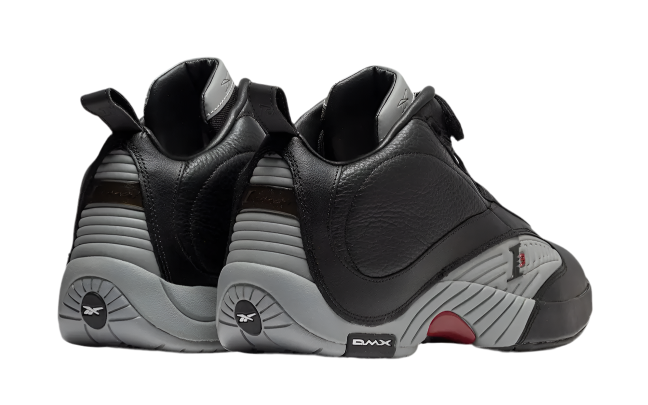 Reebok Answer IV Black Grey (2023)