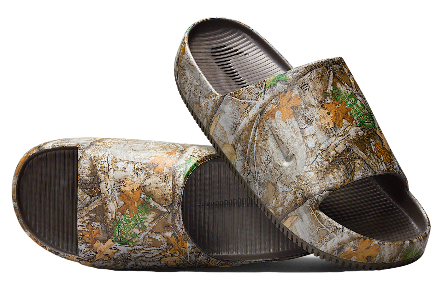 Nike Calm Slide Realtree Camo