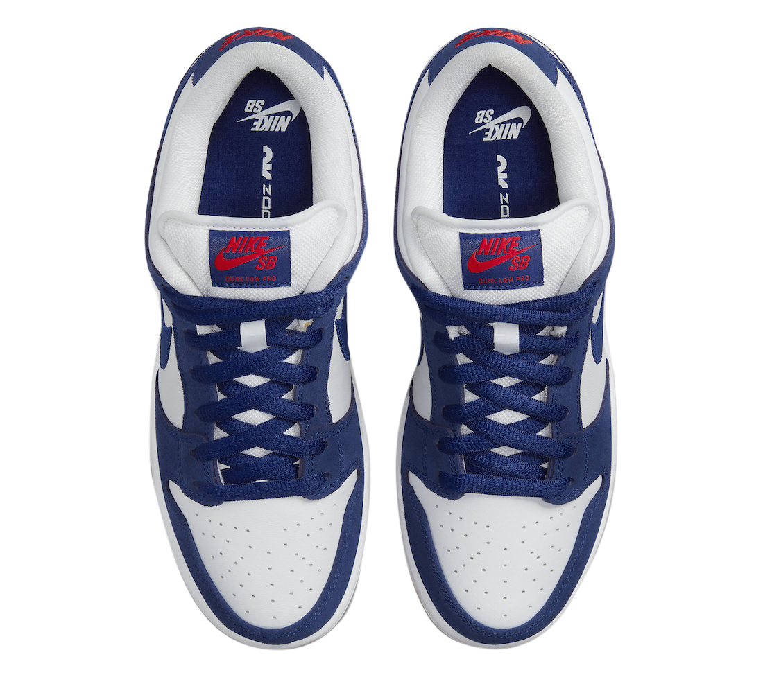 Nike SB Dunk Low Los Angeles Dodgers