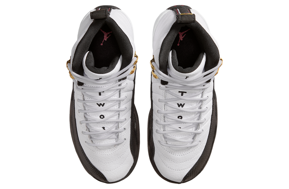 Jordan 12 Retro Taxi (2025) (GS)