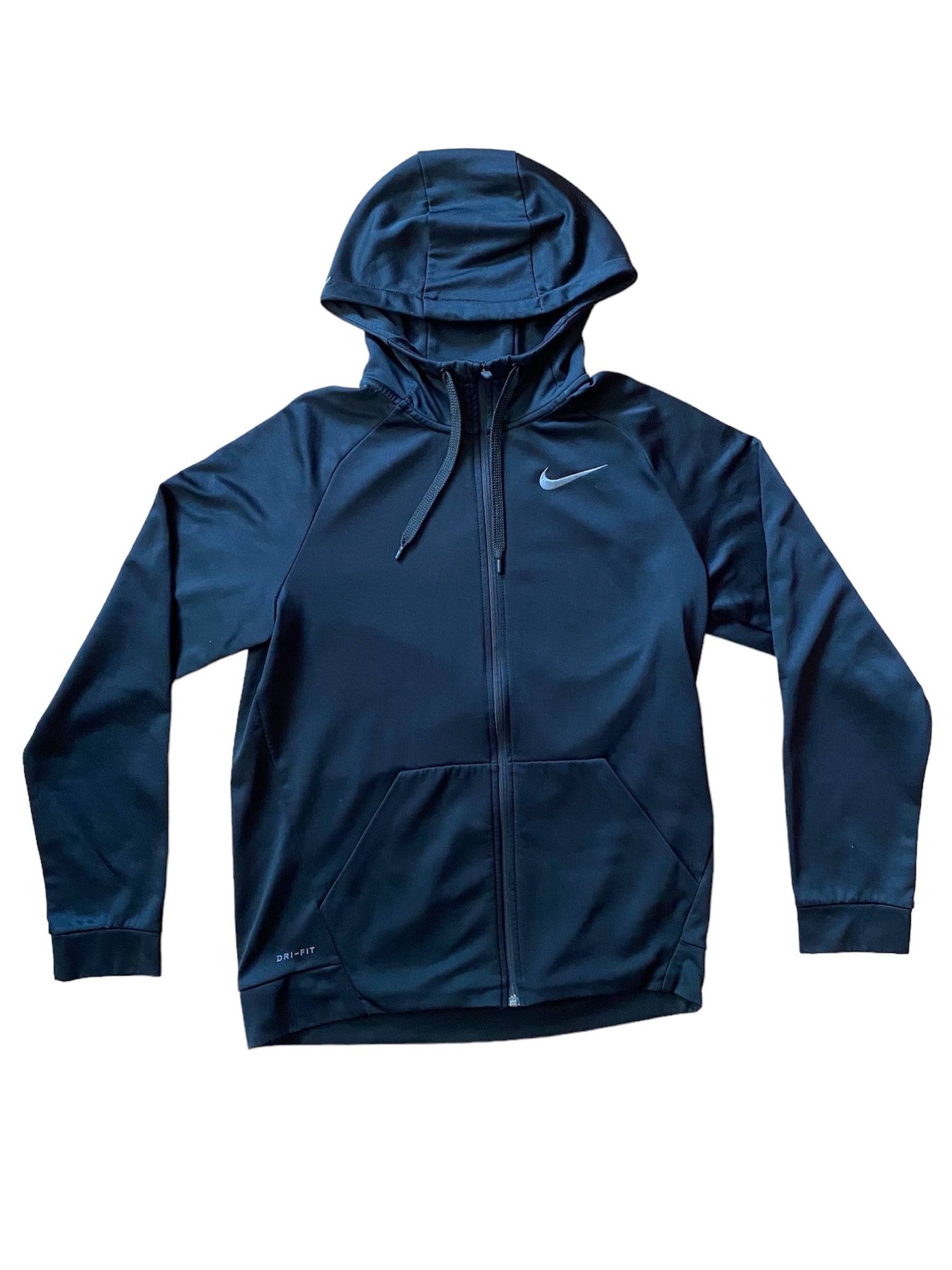 (PRE-OWNED) Nike Therma Men’s Full-Zip Training Hoodie