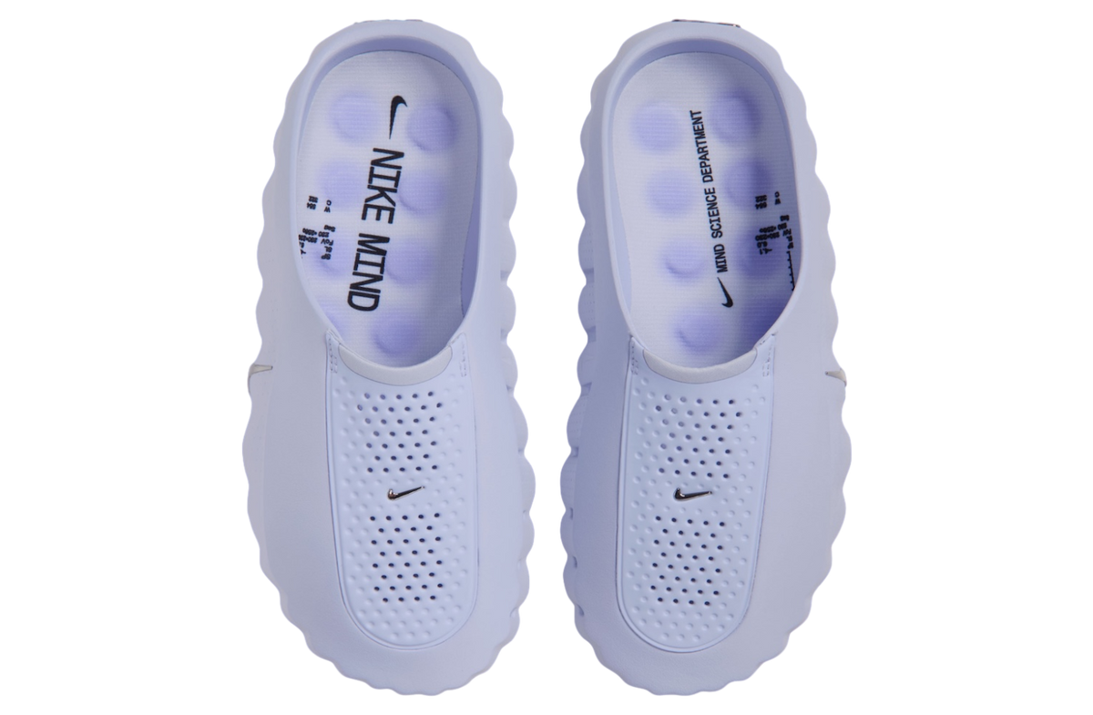Nike Mind 001 Slide Palest Purple (WMNS)