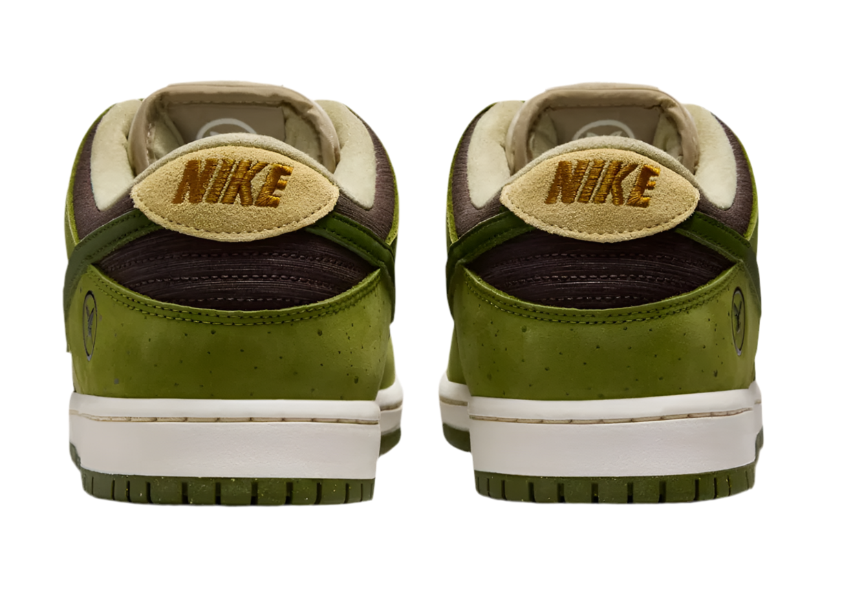 Nike SB Dunk Low Yuto Horigome Matcha