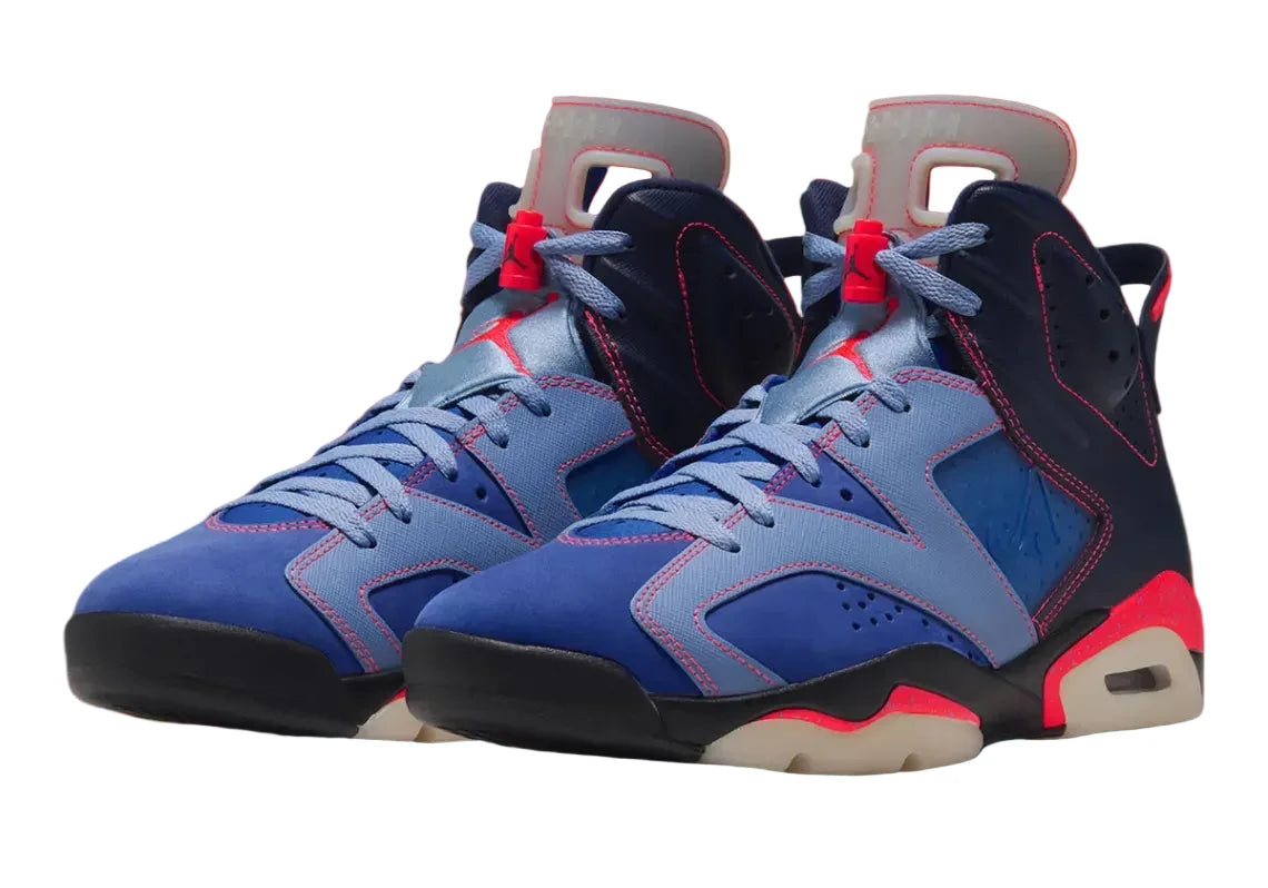 Jordan 6 Retro Awake NY Midnight Navy