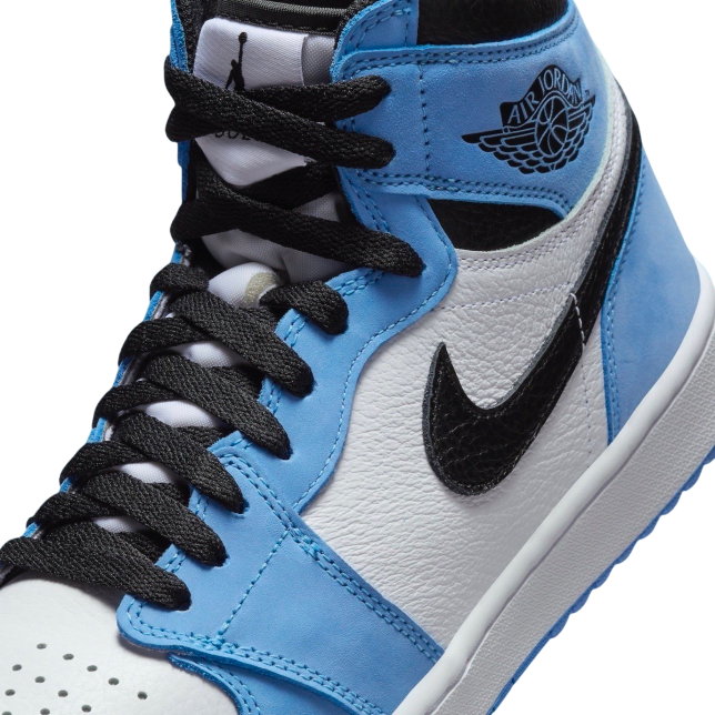 Jordan 1 Retro High Golf University Blue