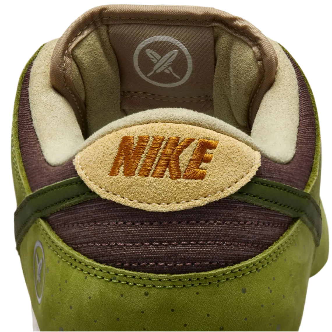 Nike SB Dunk Low Yuto Horigome Matcha