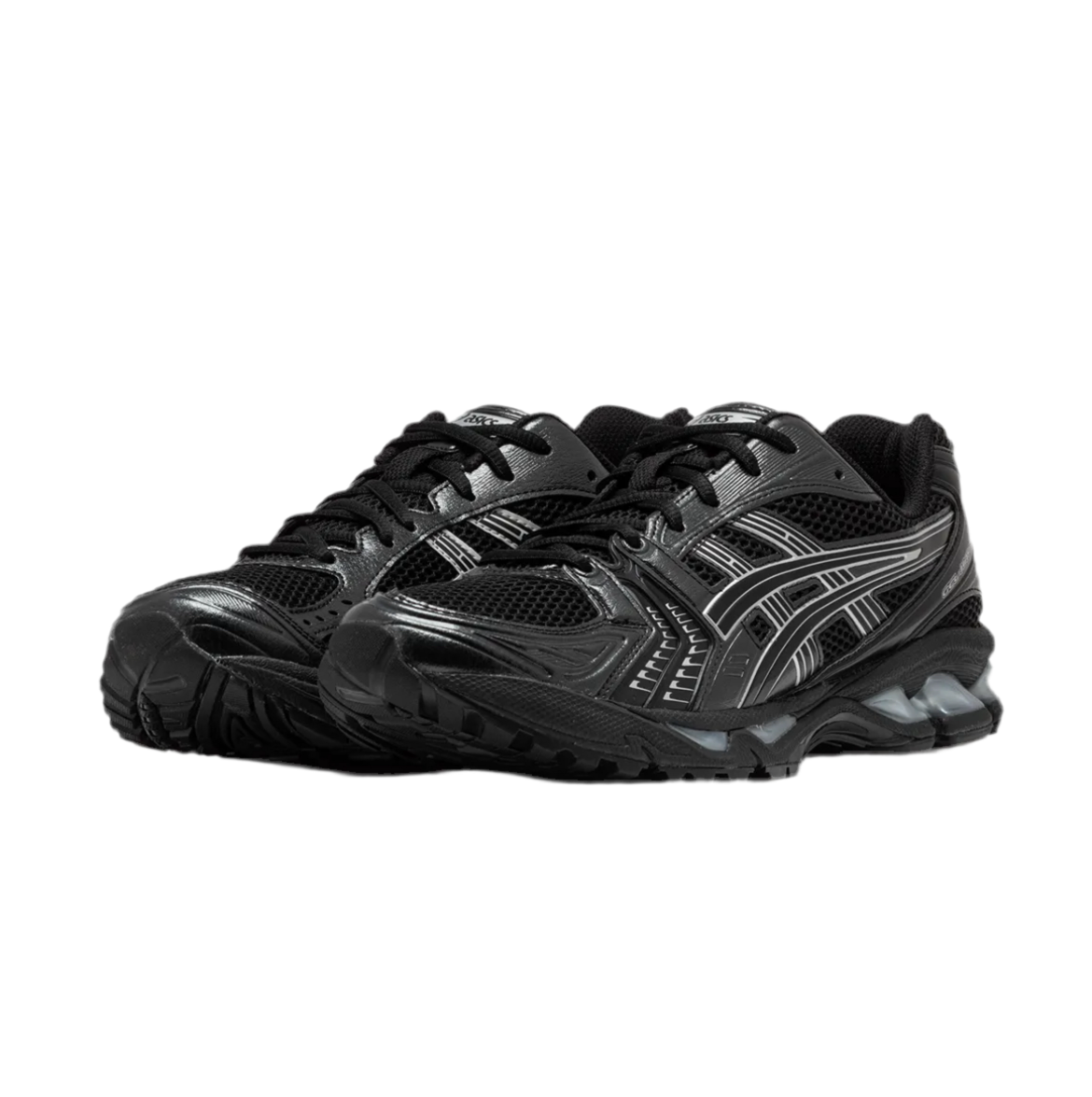 ASICS Gel-Kayano 14
Black Pure Silver