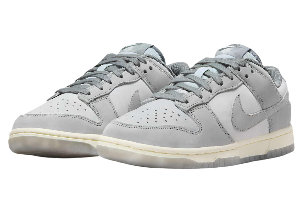 Nike Dunk Low Cool Grey Football Grey