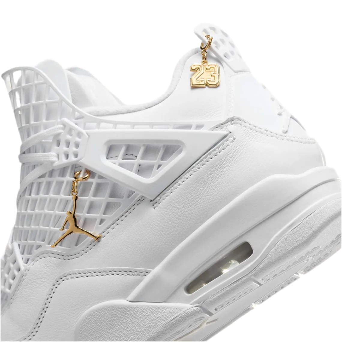 Jordan 4 Retro Net White (WMNS)