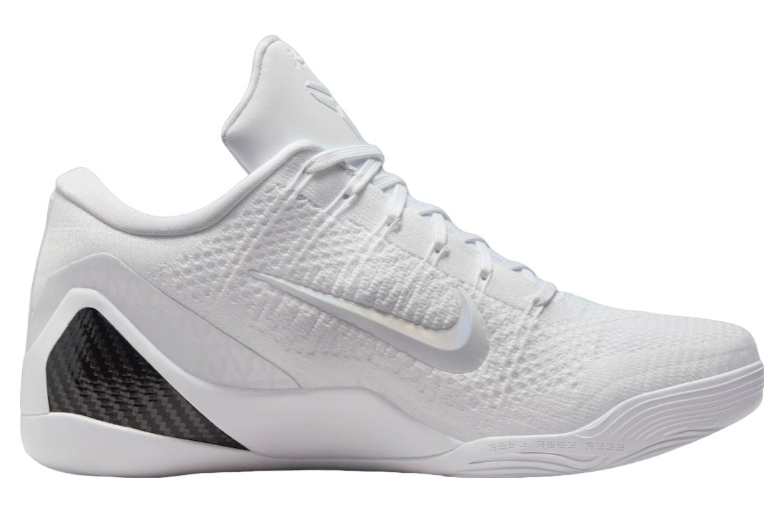 Nike Kobe 9 Elite Low Protro Halo