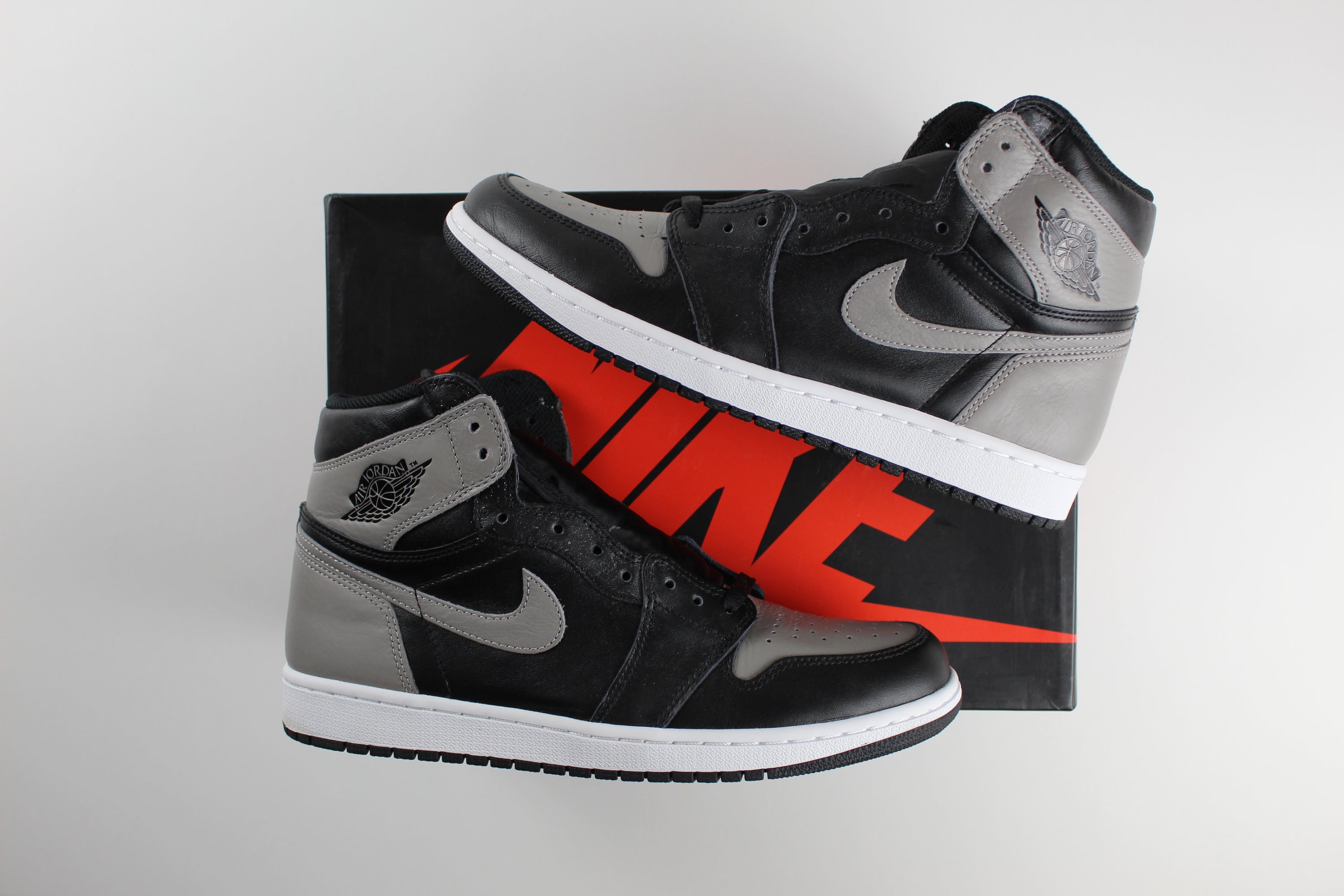 (PRE-OWNED) Jordan 1 Retro High Shadow (2018)