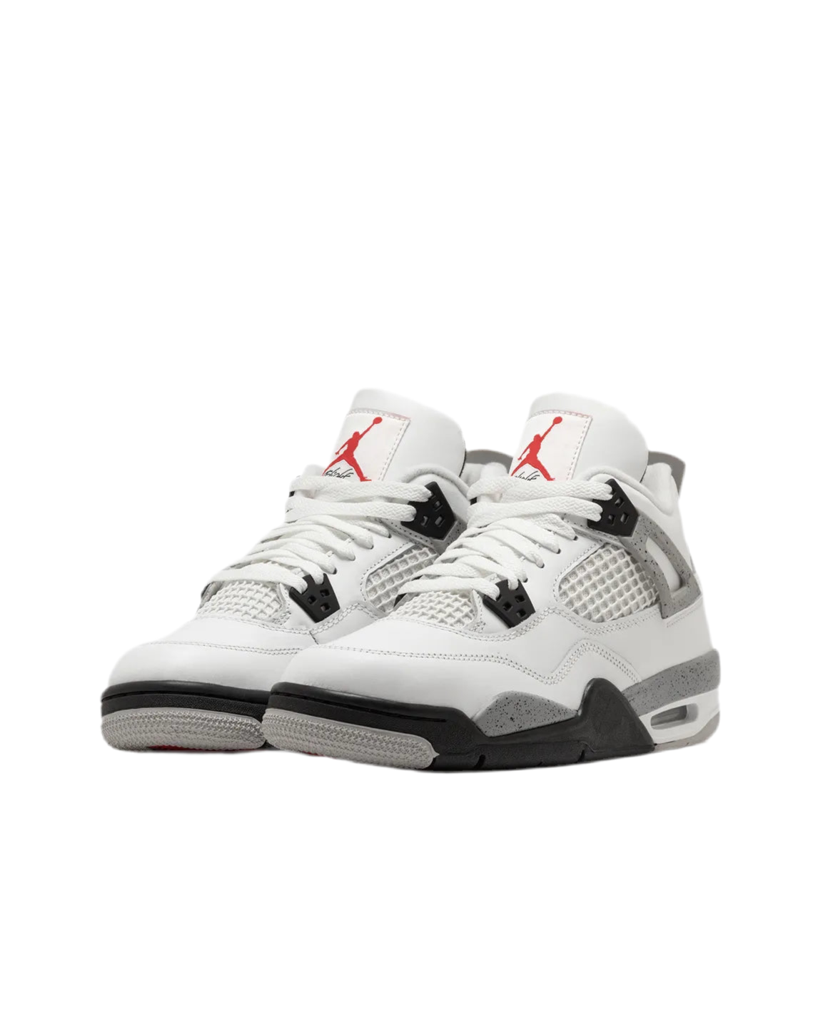 Jordan 4 Retro White Cement (2025) (GS)