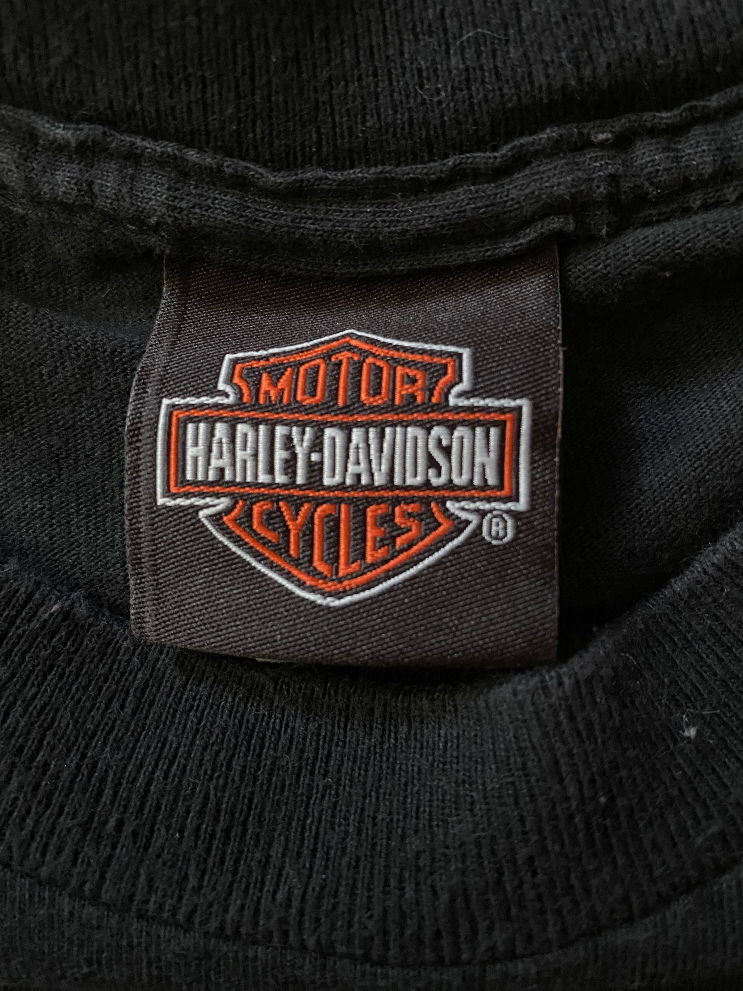 (PRE-OWNED) Harley Davidson Motorcycles Gettysburg, Pennsylvania Tee