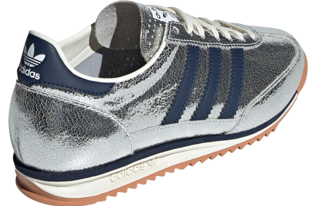 adidas SL 72 OG Silver Metallic Collegiate Navy (WMNS)