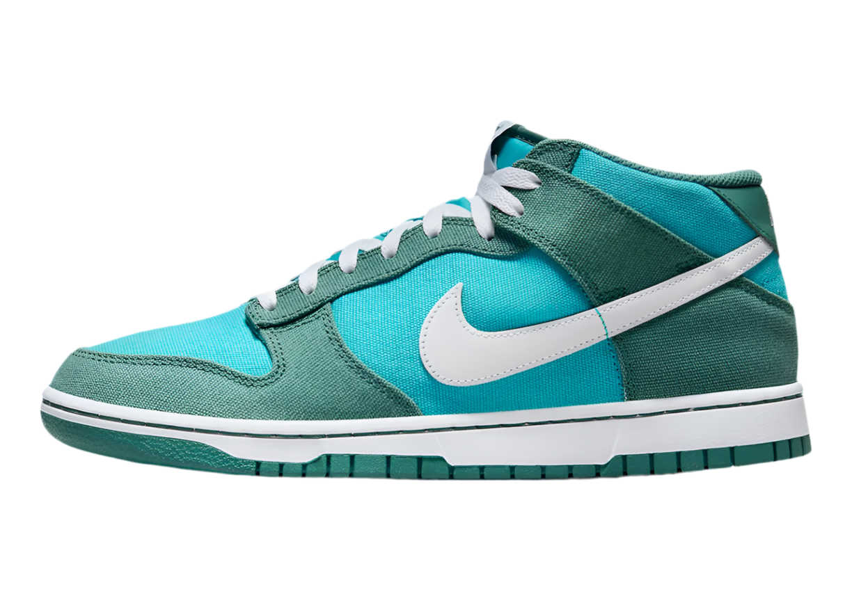 Nike Dunk Mid Dusty Cactus