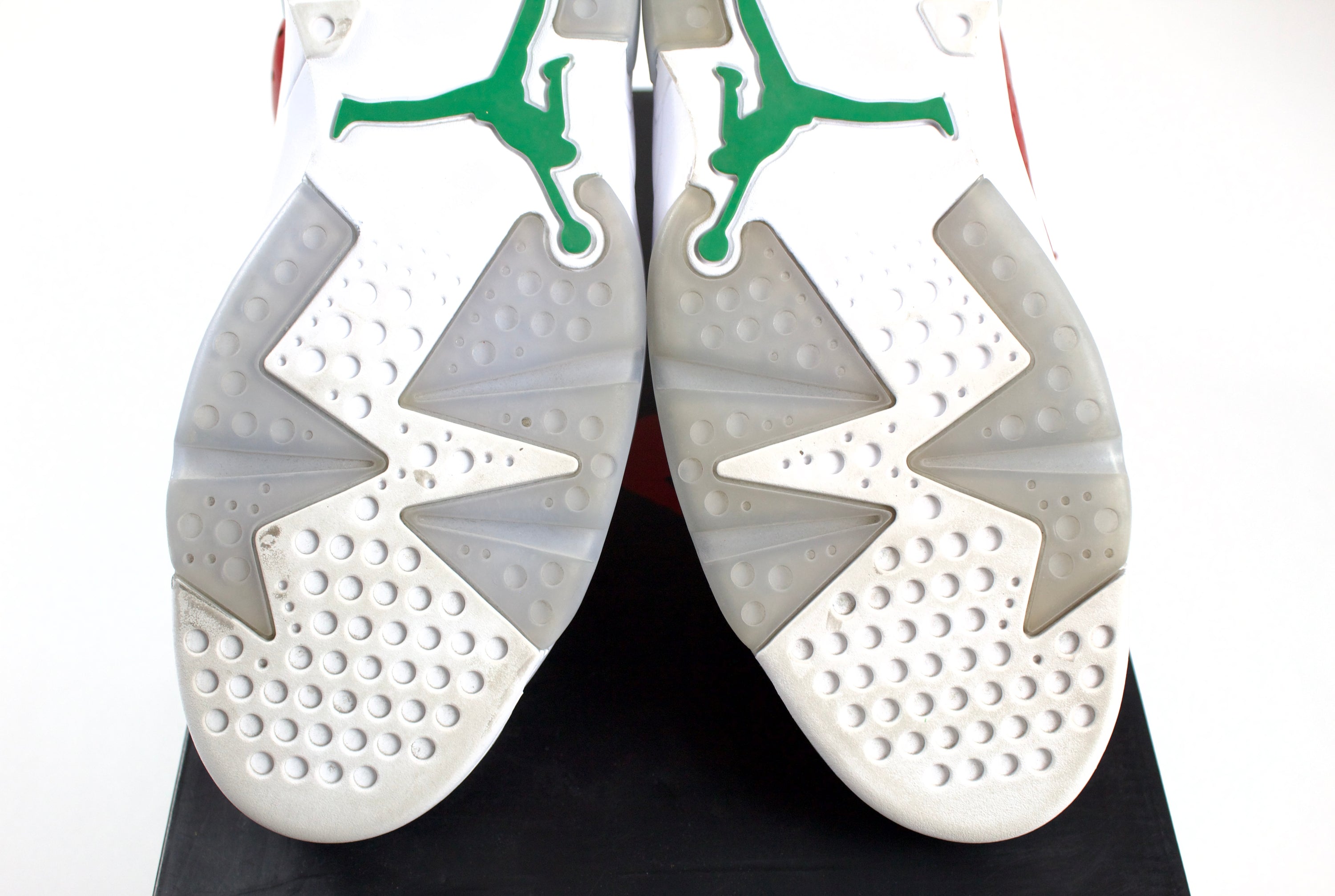 (PRE-OWNED) Jordan 6 Retro History of Jordan MVP Spizike