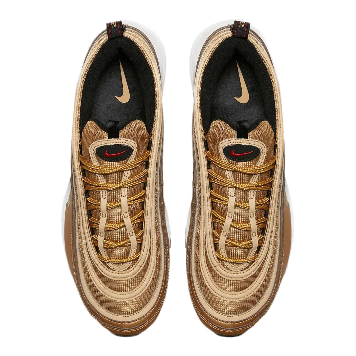 Nike Air Max 97 Metallic Gold (2017/2018)