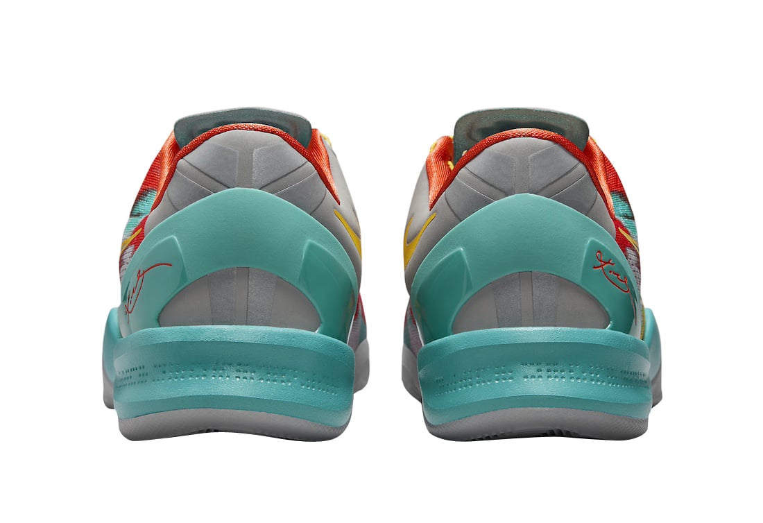 Nike Kobe 8 Protro Venice Beach (2024)