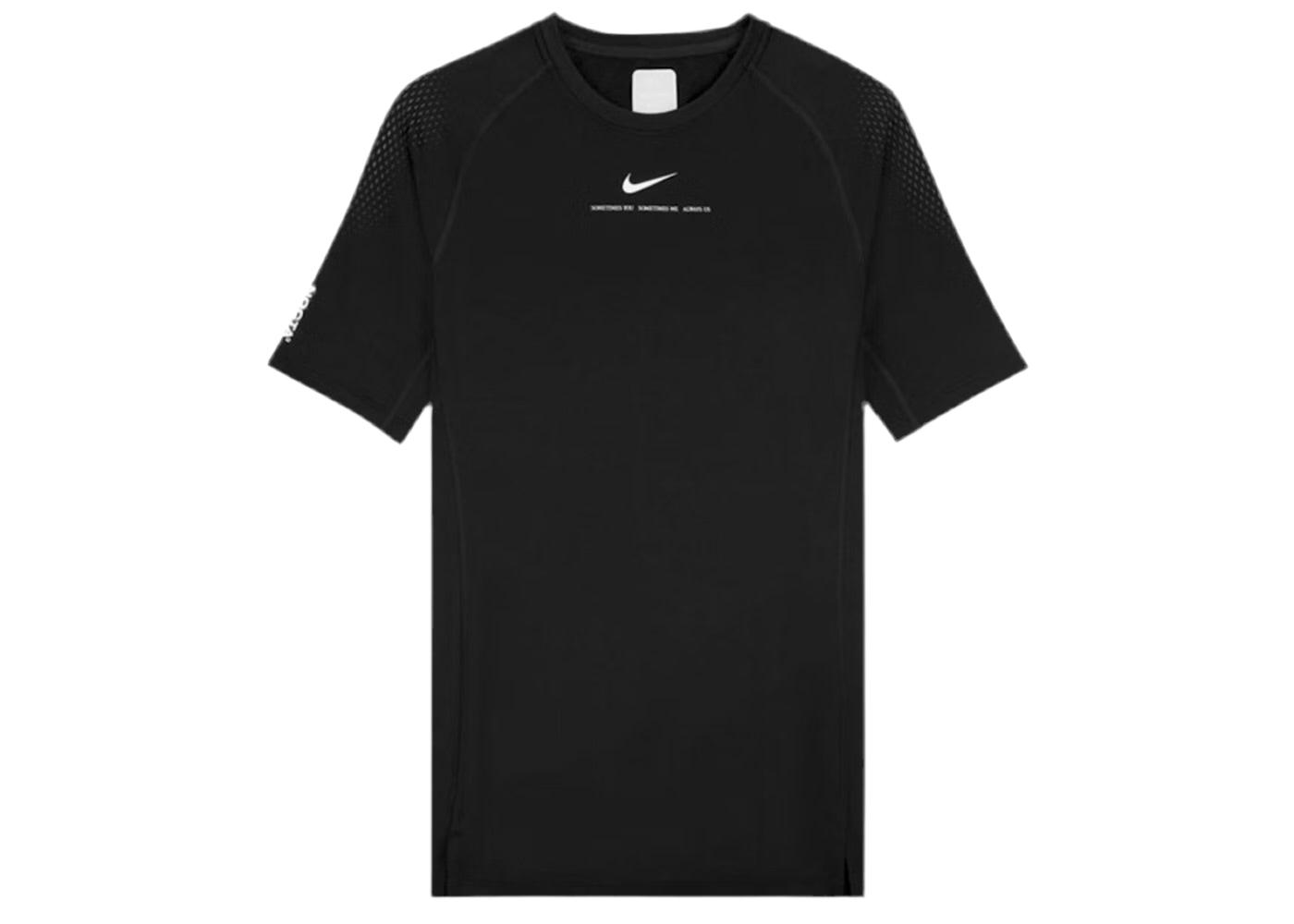 Nike x NOCTA Basketball S/S Inner Top Black