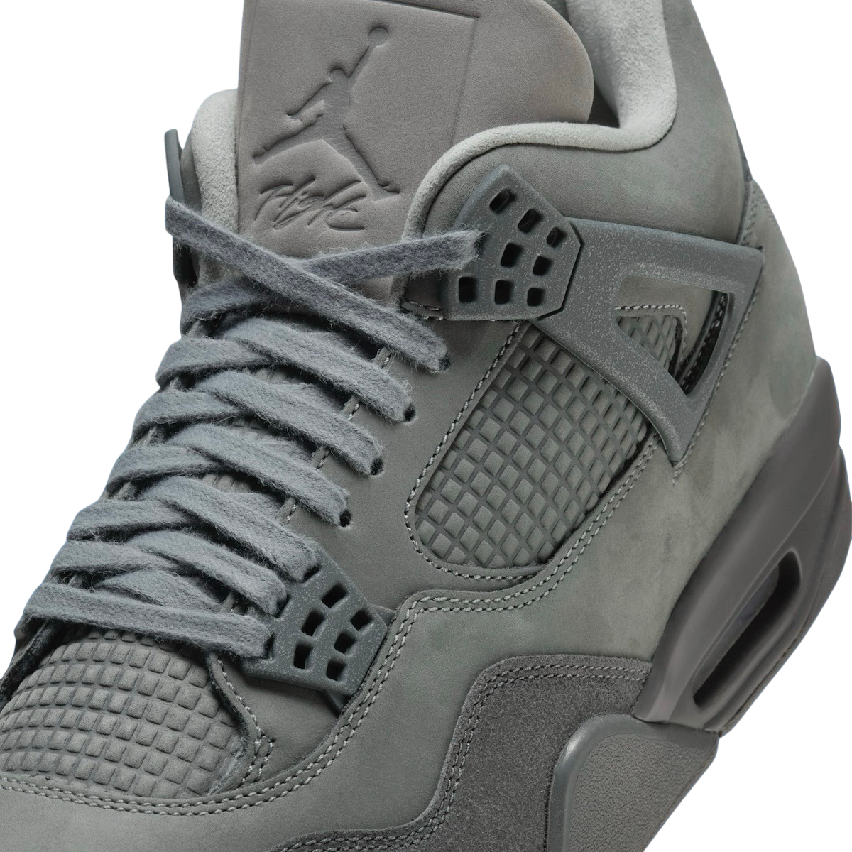 Jordan 4 Retro SE Paris Olympics Wet Cement