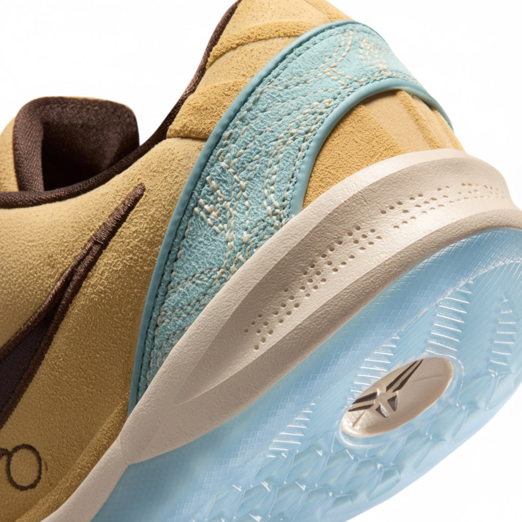 Nike Kobe 8 EXT Protro Siempre Hermanos