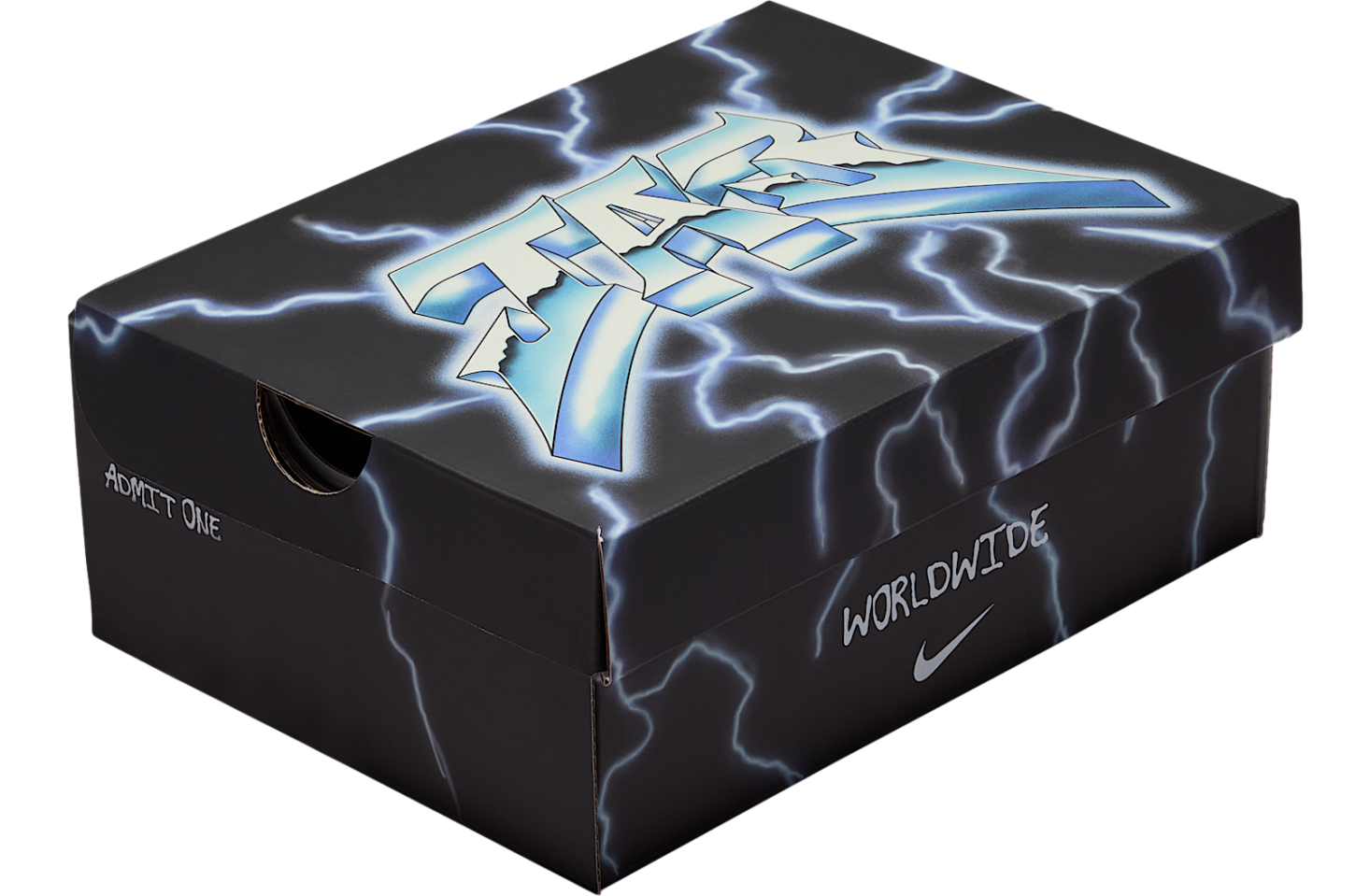 Nike Ja 3 Hustle and Flow (GS)
