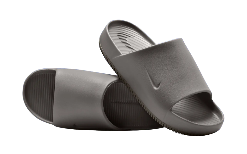 Nike Calm Slide Flat Pewter
