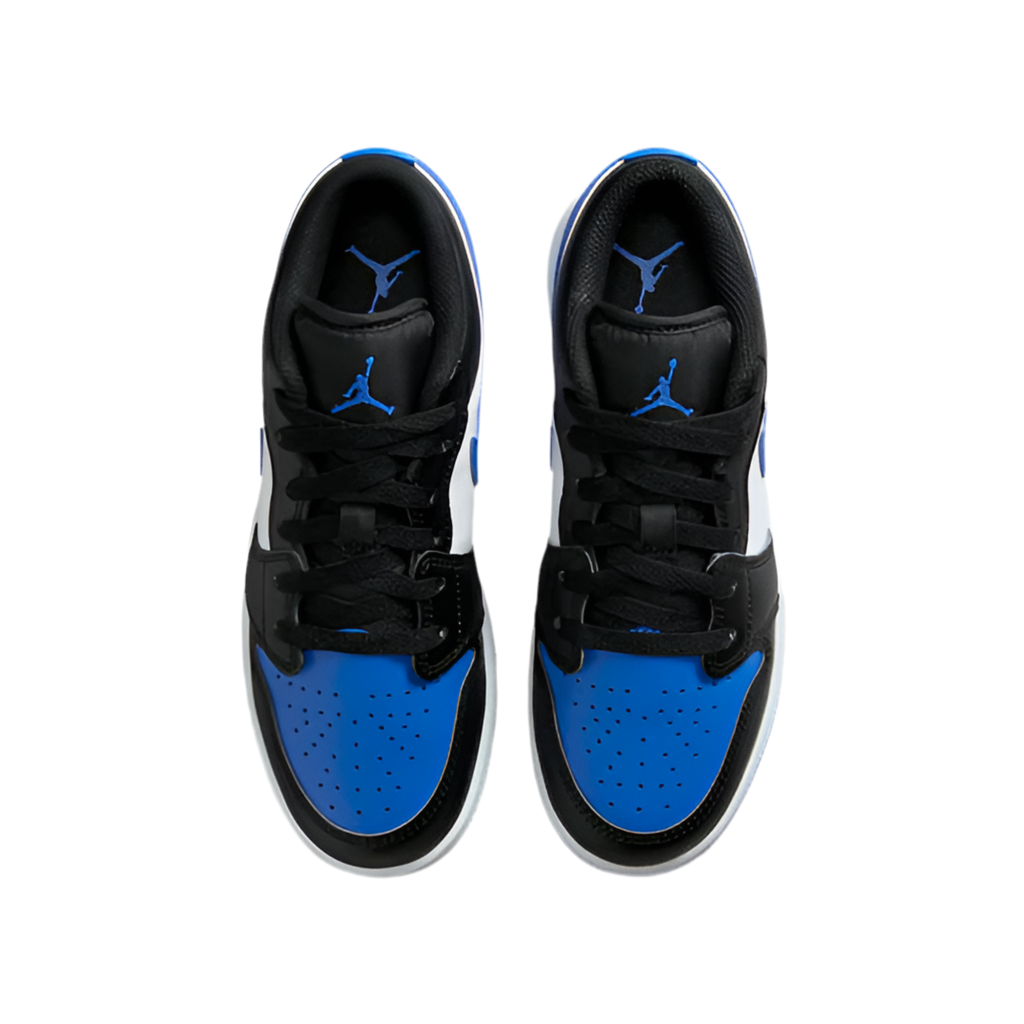 Jordan 1 Low SE Alternate Royal Toe (GS)