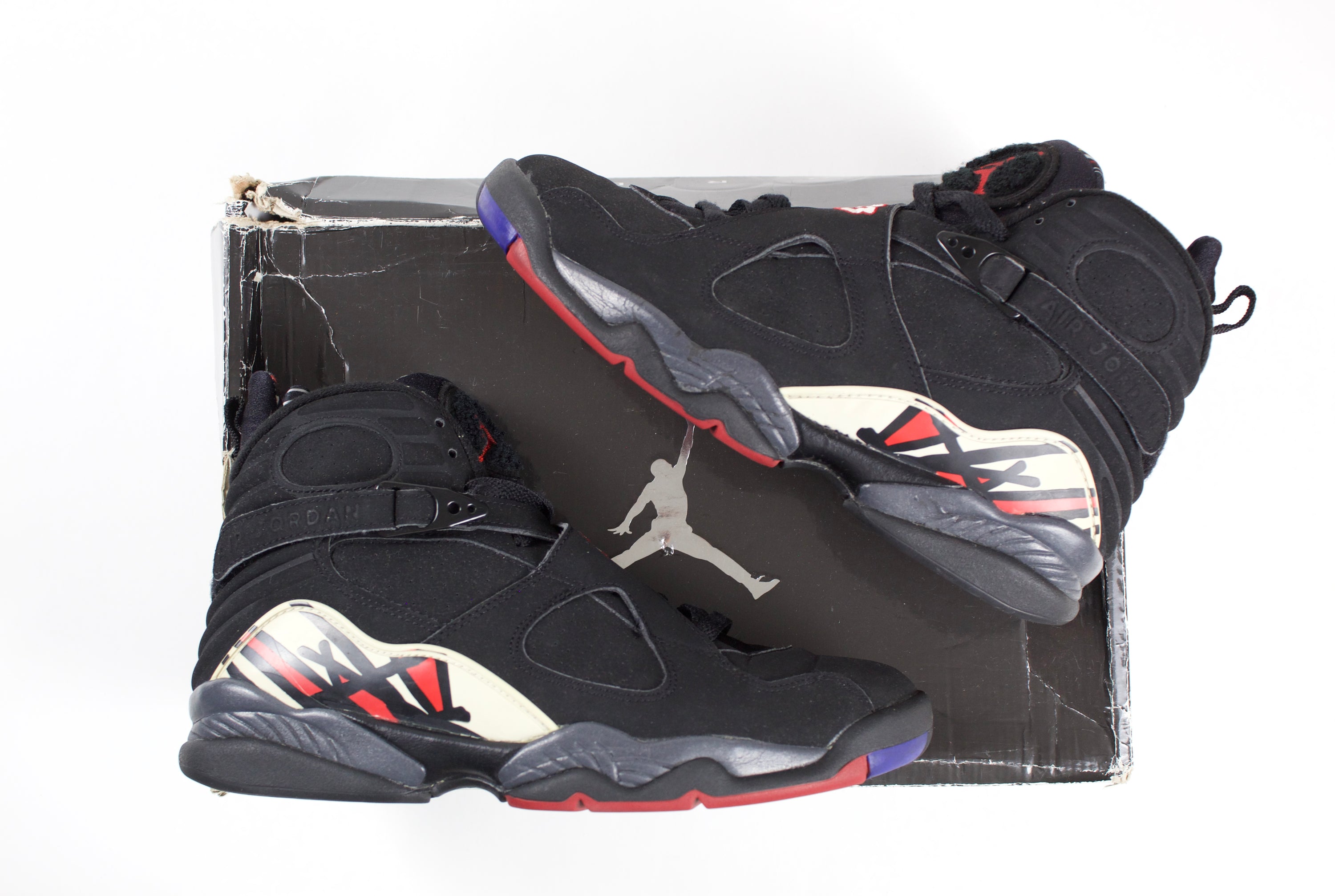 (PRE-OWNED) Jordan 8 Retro Playoffs (2013)