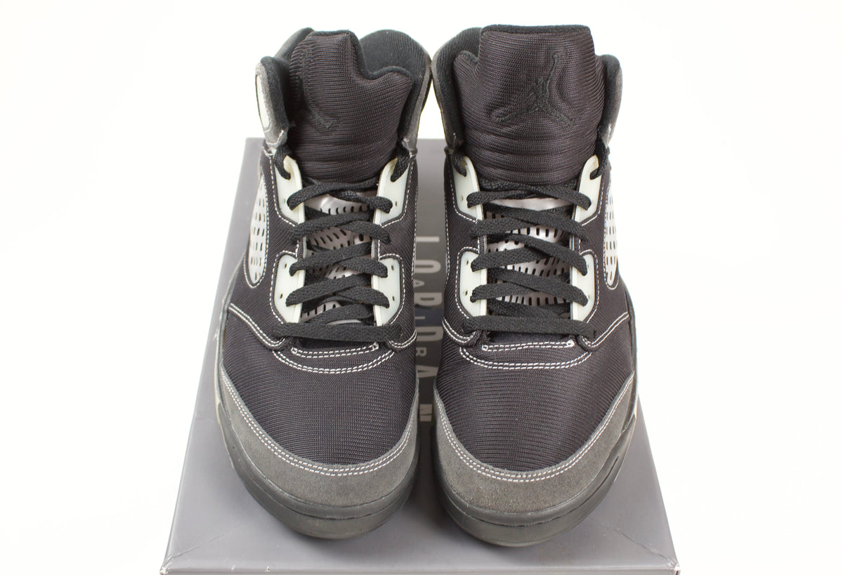 (PRE-OWNED) Jordan 5 Retro Anthracite
