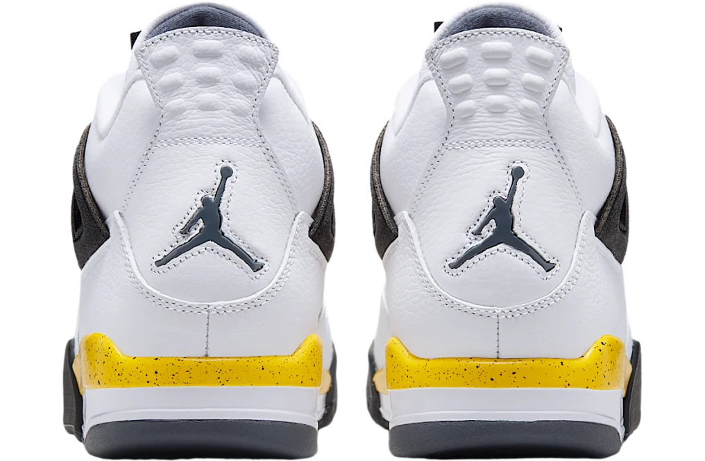 Jordan 4 Retro Rare Air Tour Yellow