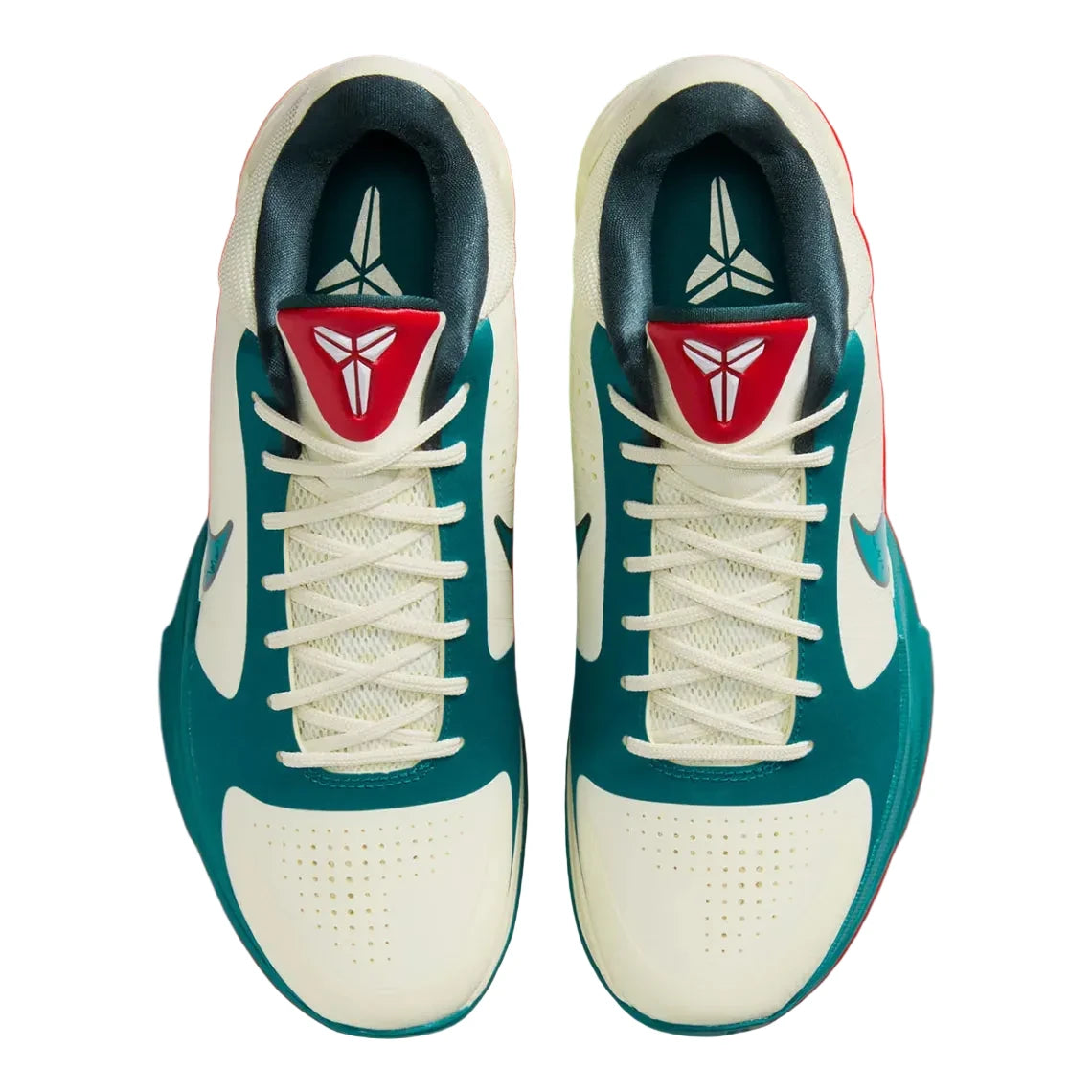 Nike Kobe 5 Protro Caitlin Clark Coconut Milk Spruce