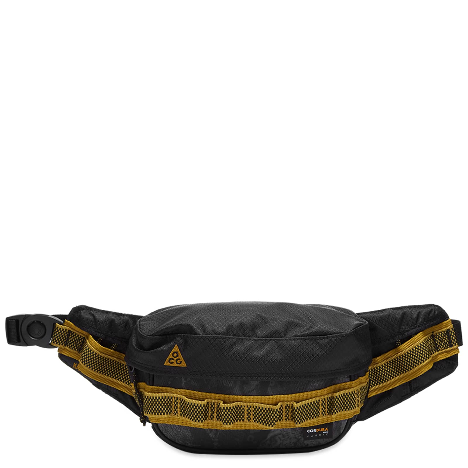 Nike ACG Karst Waist Pack Black & Peat Moss