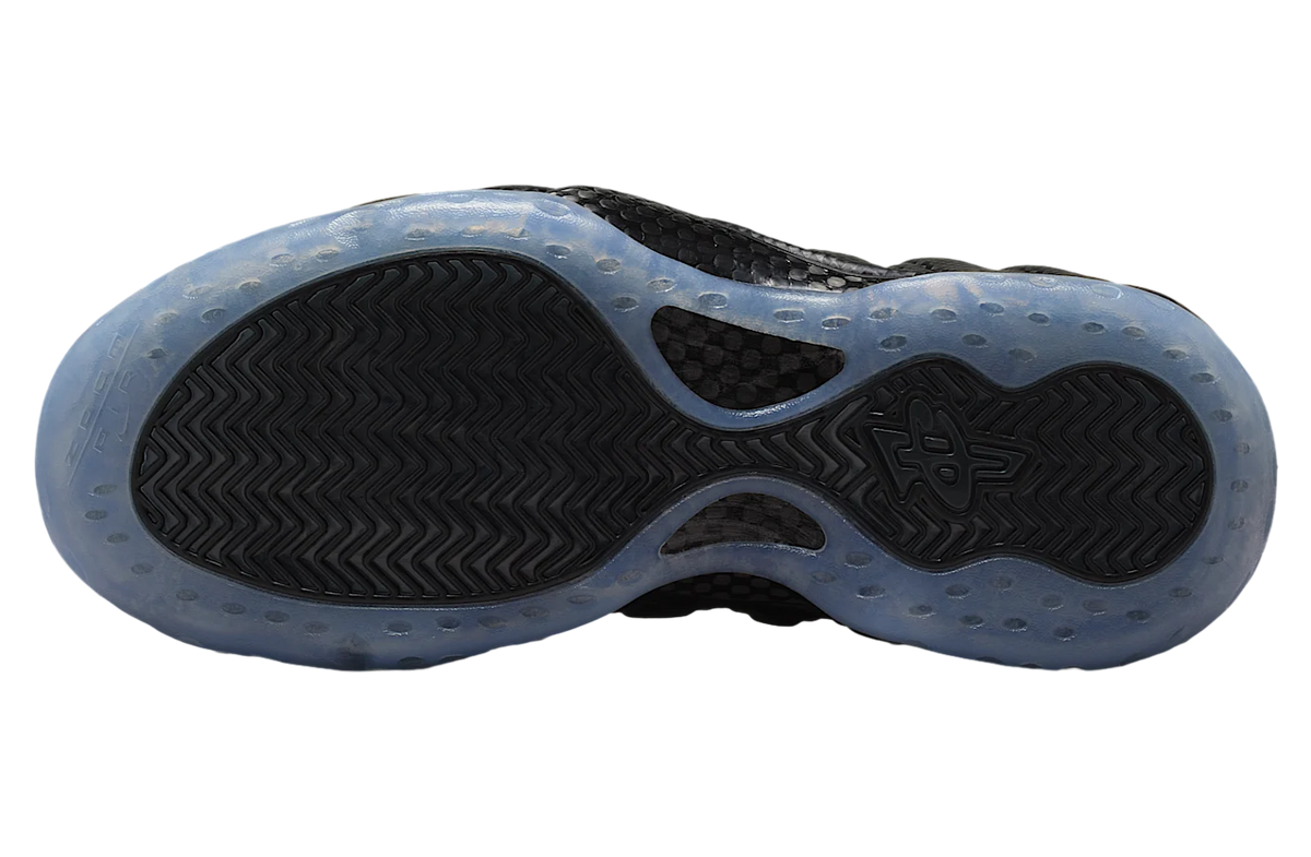 Nike Air Foamposite One Carbon Fiber