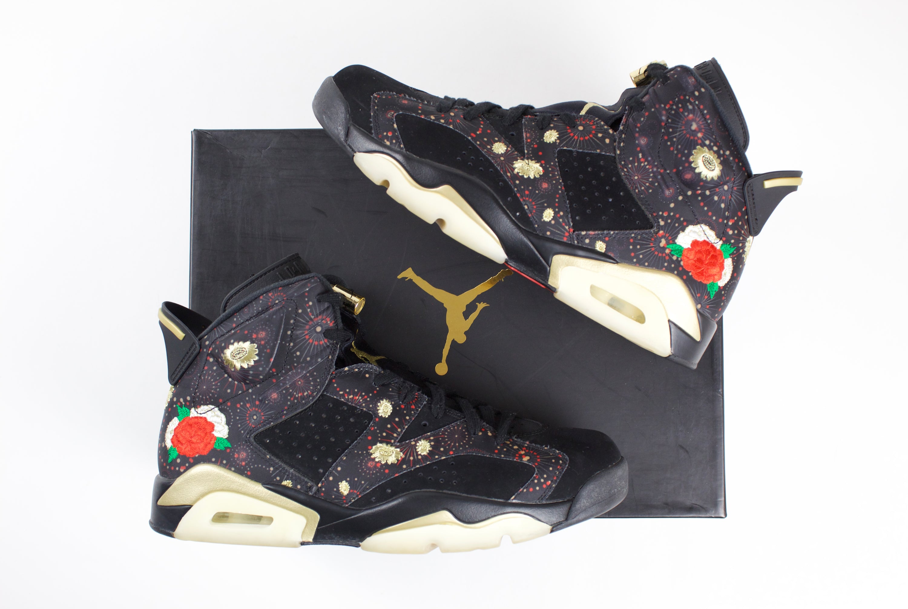 (PRE-OWNED) Jordan 6 Retro Chinese New Year (2018)