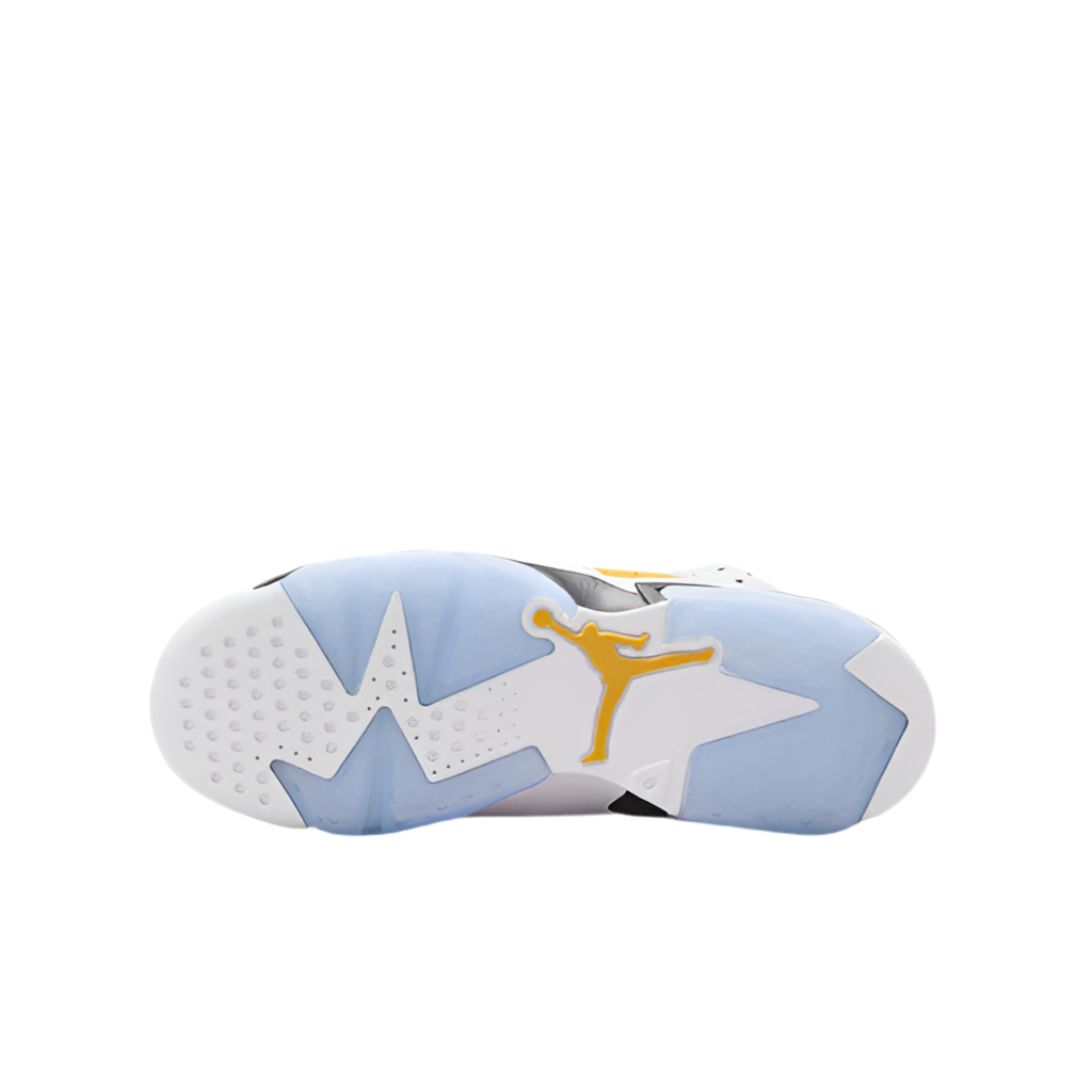 Jordan 6 Retro Yellow Ochre (GS)