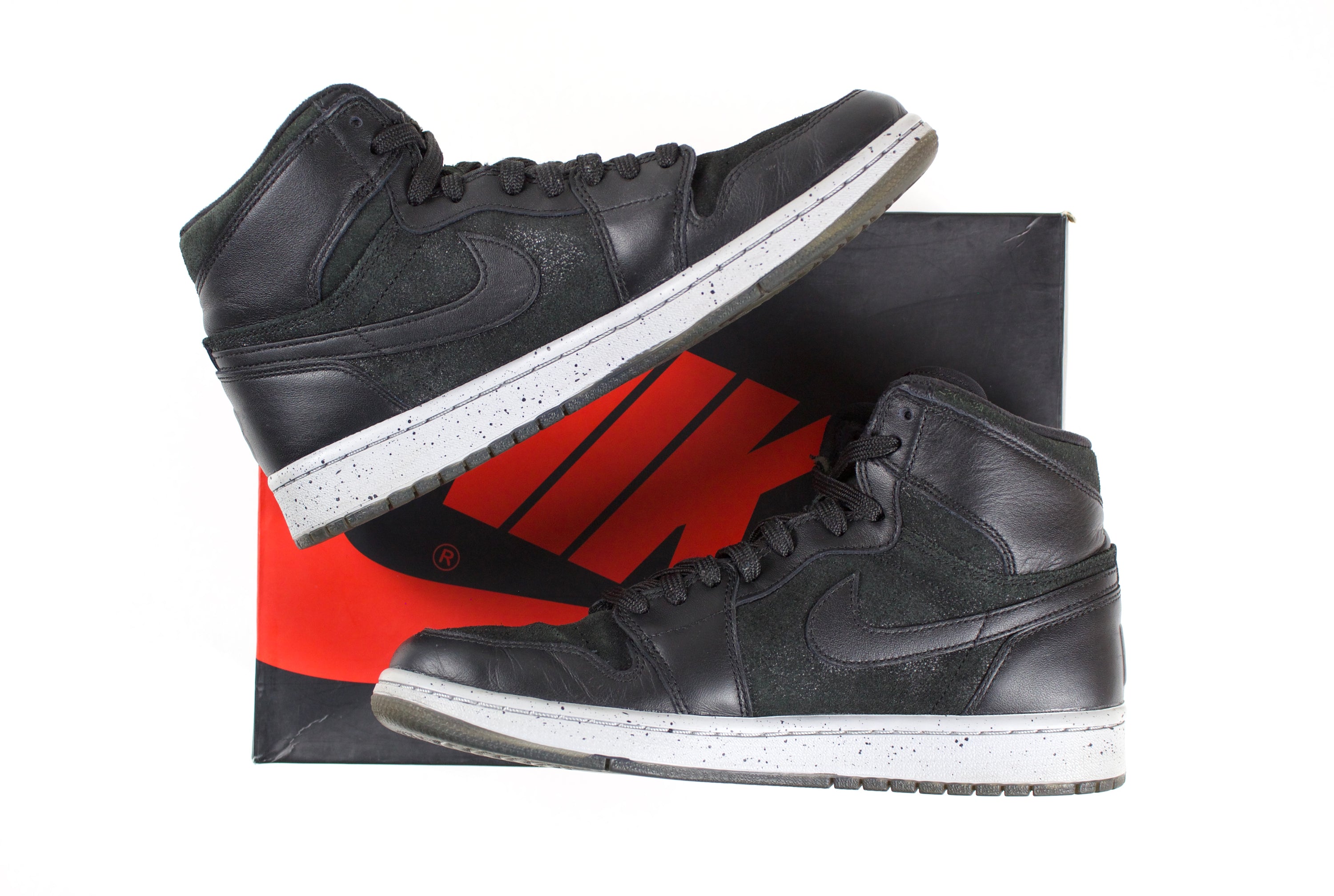(PRE-OWNED) Jordan 1 Retro NYC