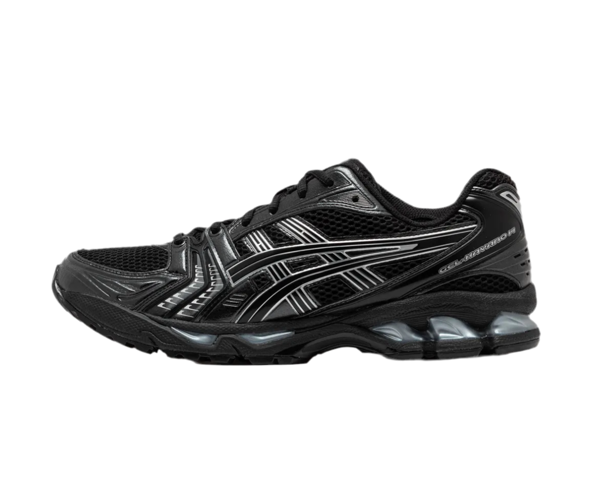 ASICS Gel-Kayano 14
Black Pure Silver