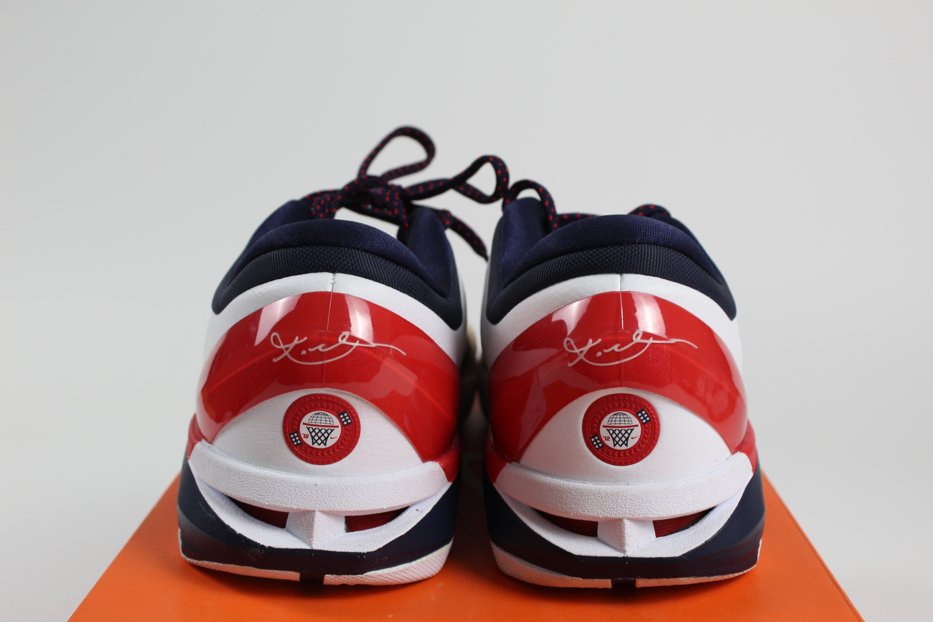 (PRE-OWNED) Nike Kobe 7 USA Olympic