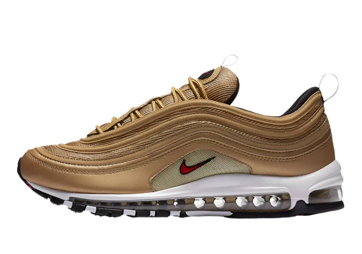 Nike Air Max 97 Metallic Gold (2017/2018)