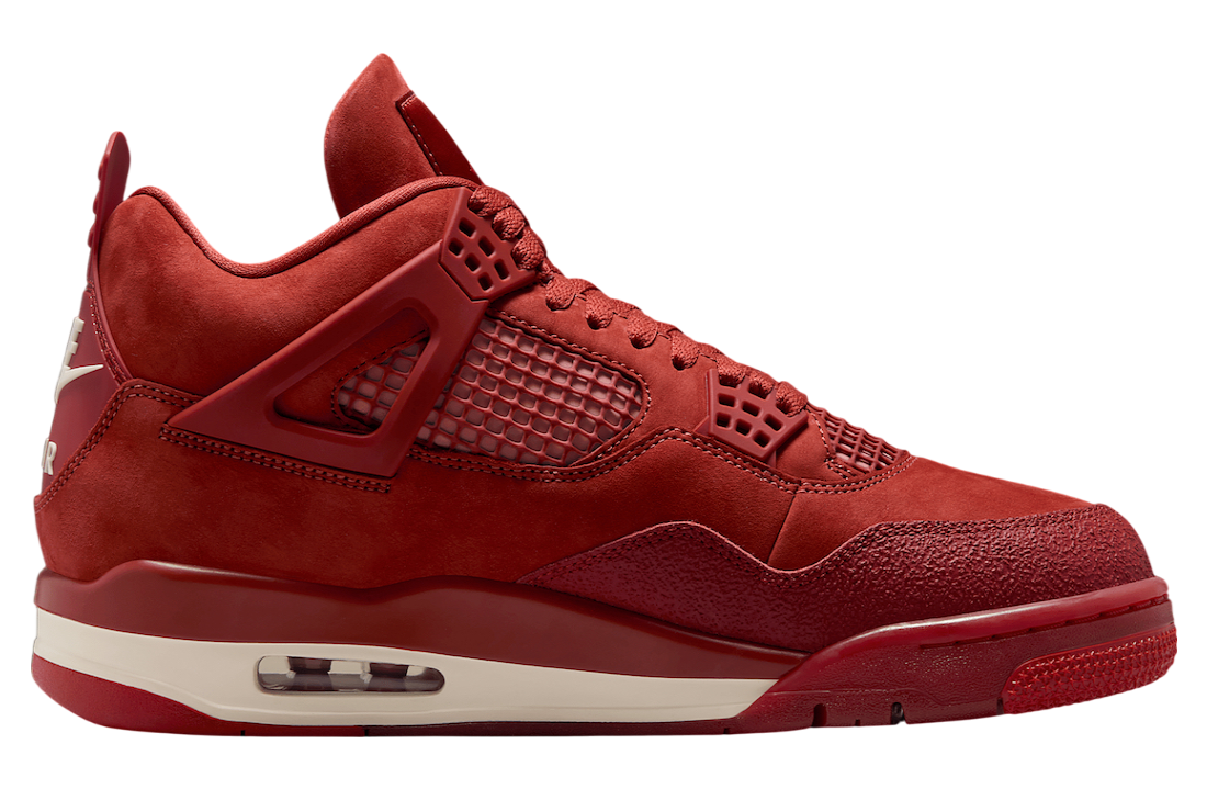 Jordan 4 Retro OG SP Nigel Sylvester Brick by Brick