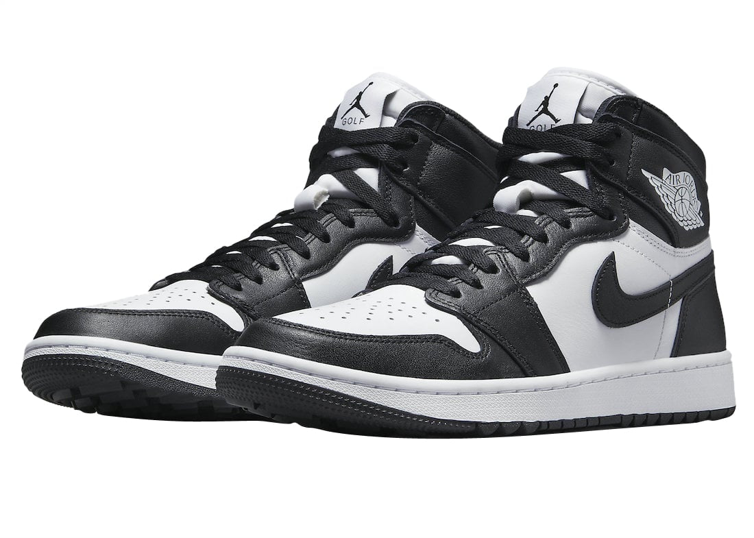 Jordan 1 Retro High Golf Black White