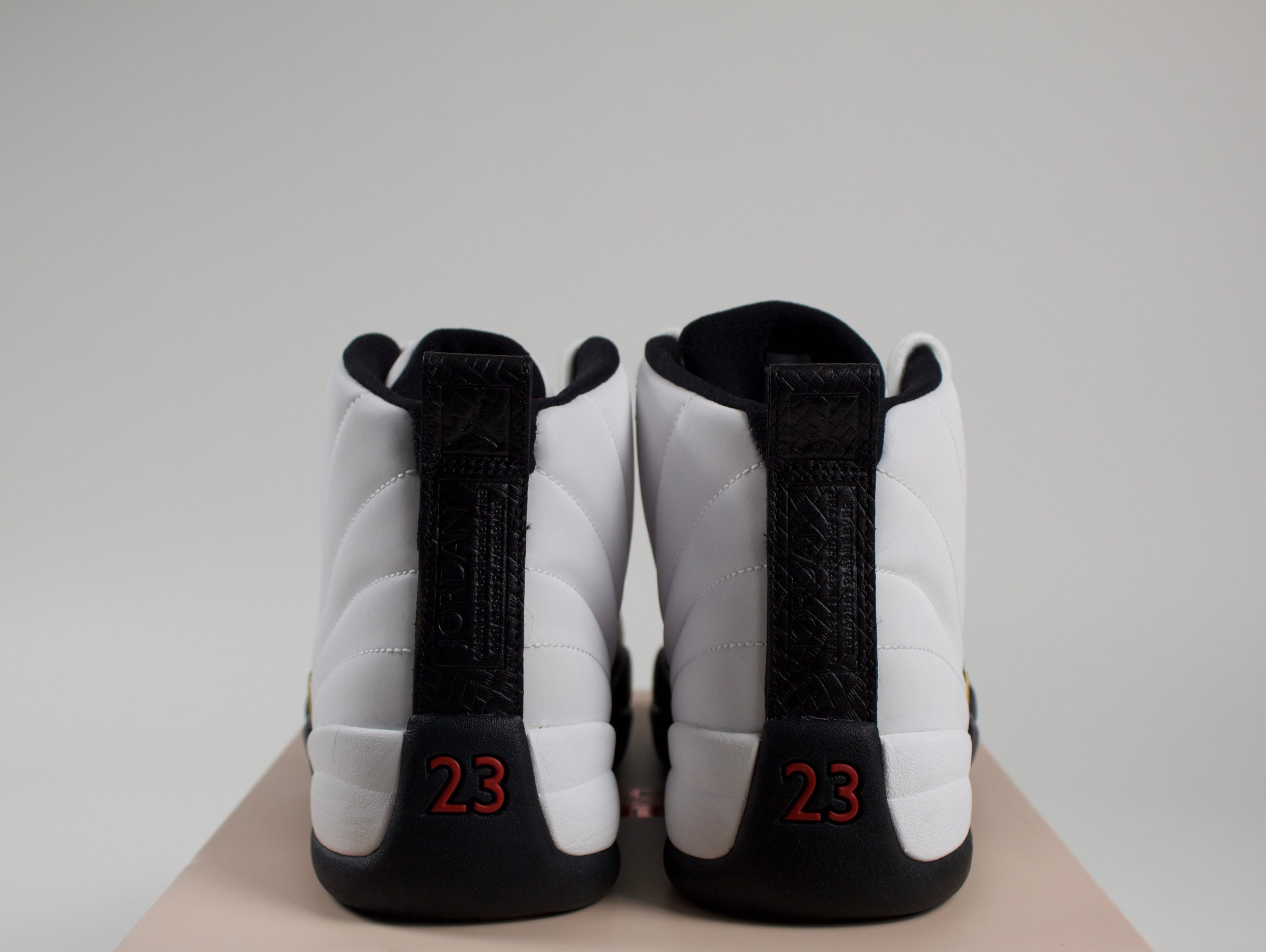 (PRE-OWNED) Jordan 12 Retro Chinese New Year
